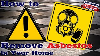 How to Remove Asbestos from Your Home! (2019) Profile