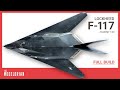 Full build  f117 nighthawk  academy 148