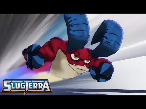 Slugterra | Episodes 9 - 12 Compilation