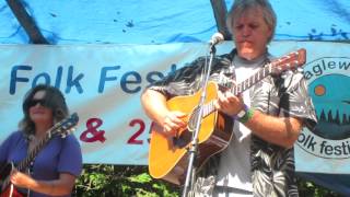 Rocks and Trees - Wendell Ferguson (Eaglewood Folk Festival 2013)