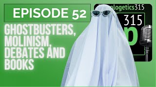 Ghostbusters, Molinism, Debates and Books
In this episode, Brian Auten and Chad Gross catch up on a variety of topics from Ghostbusters and Molinism to Die Hard, debates and book reviews.
0:22 - Chad’s back from COVID
2:52 - Ghostbusters Afterlife review and SPOILERS
13:29 - Thoughts on the William Lane Craig & James White discussion on Molinism (on the Unbelievable? Radio Show) https://www.youtube.com/watch?v=ECcN-fisQRk
19:55 - A review of A Skeptic’s Search for God by Ralph Muncaster
25:42 - Book preview of Is Reality Secular by Mary Poplin
29:02 - Undesigned coincidences in Die Hard and Ghostbusters!
31:36 - Debates and resources on the internet
34:36 - One year since the reboot of the podcast, reflections
We appreciate your feedback.
If you have a question or comment for the podcast, record it and send it our way using www.speakpipe.com/Apologetics315 or you can email us at podcast@apologetics315.com Ghostbusters, Molinism, Debates and Books