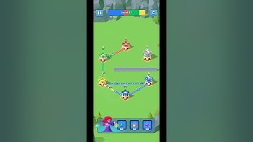 Conquer The Tower Takeover Level 42 Gameplay Walkthrough