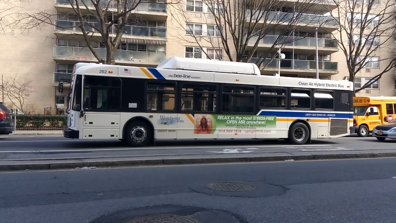 The Beeline Not In Service Bus Is No Bus Route YouTube