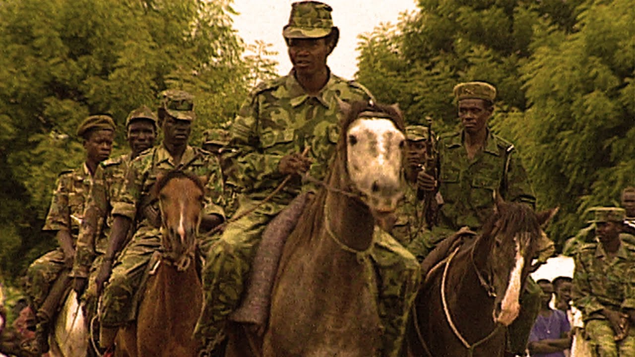 Peace Settlement in Sudan (2024)