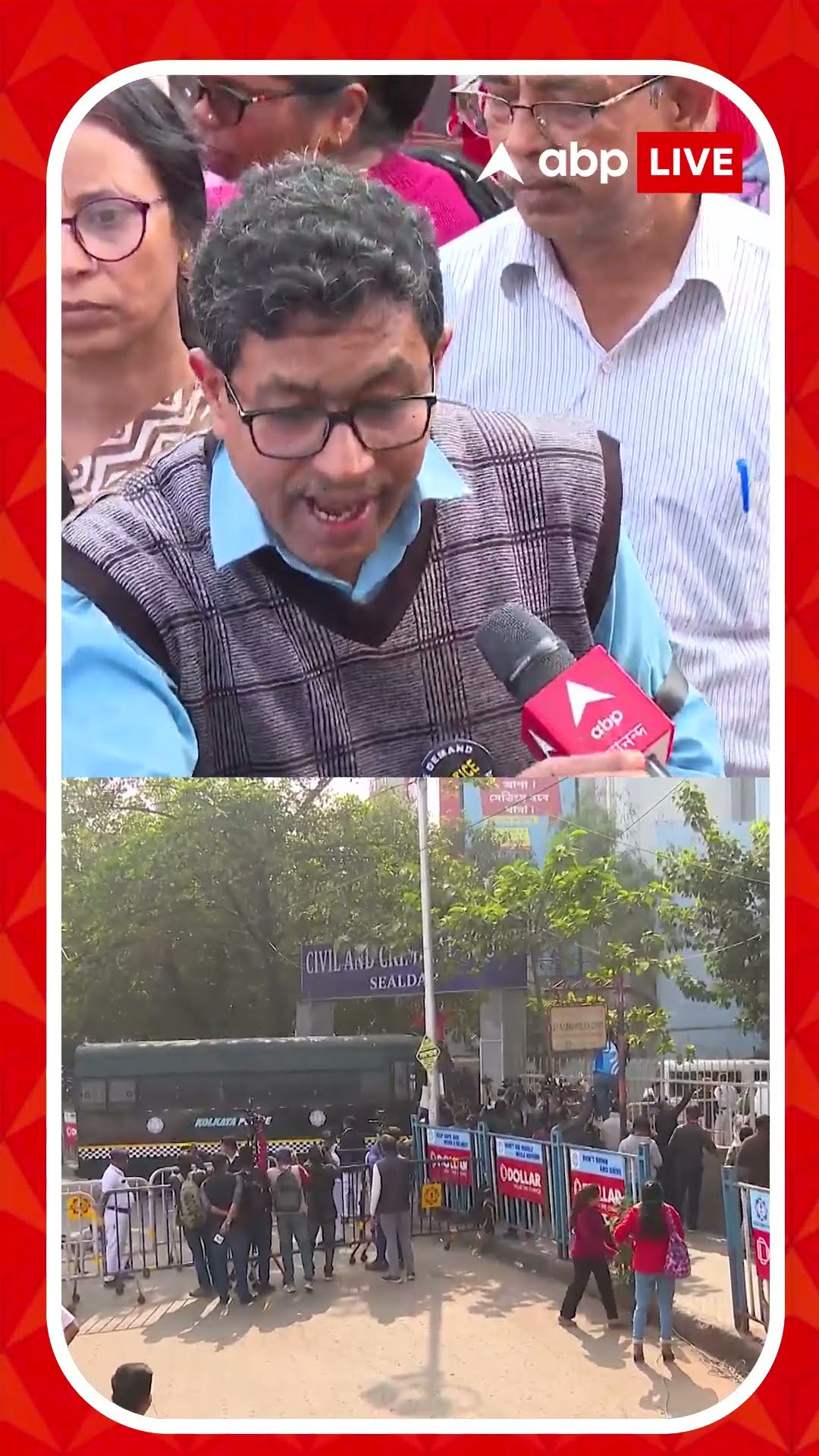 'বিচারের নামে প্রহসন হল', আর জি কর মামলা প্রসঙ্গে বললেন চিকিৎসক সজল বিশ্বাস