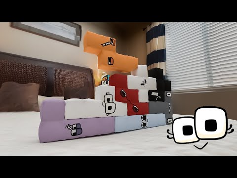 ALPHABET LORE BUT IN PENTOMINOES SHAPE