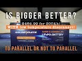 Should You Parallel LiFePO4 Batteries? // 200Ah Goldenmate LiFePO4 Battery