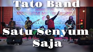 TATO - Satu Senyum Saja ( Live Larisso Balung - Jember )