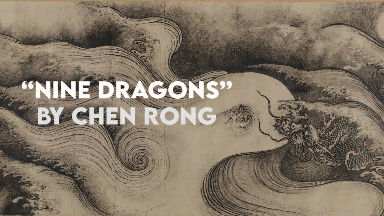 Masterpiece of Song-Dynasty Painting