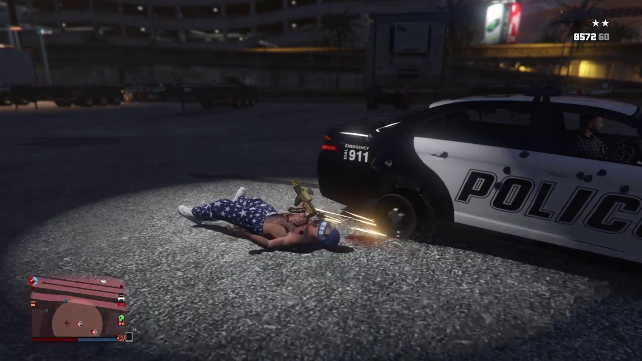 GTA5 JJ ADVENTURES A BULLY BEGINS W/FRIENDS - YouTube