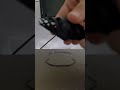 fidget passthrough #3dprinting #shorts #fyp