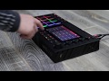 MPC Lounge: Audio Track & Clip Performance