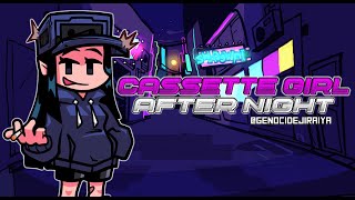 Smoke Out - Cassette Girl: After Night | [Cancelled]