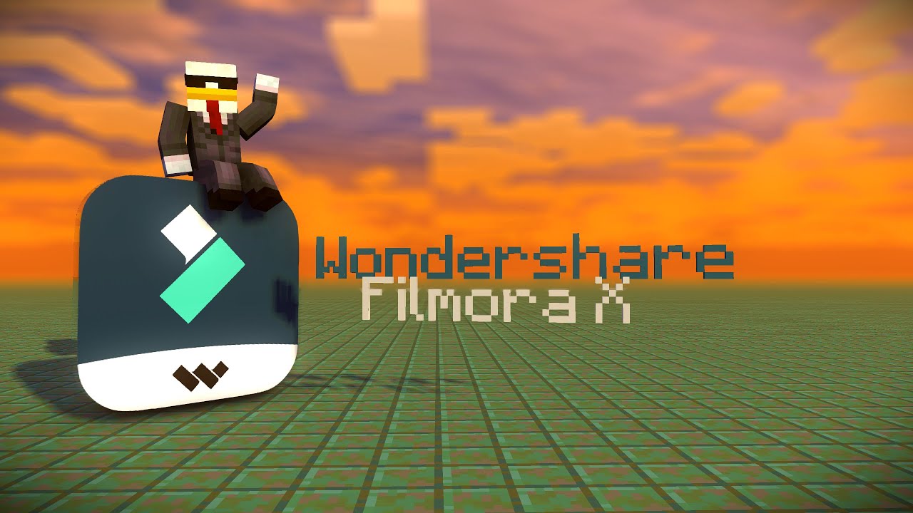 Learning The Basics Of Wondershare Filmora X | How To Make A Gaming Montage Filmora - Part I