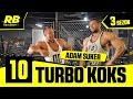 Turbokoks 3 sezon odcinek 10 - Adam Suker