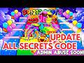 GO UP FOR BRAINROTS MAP FORTNITE CREATIVE Ferins - ALL SECRETS CODES PARTY EVENT ADMIN ABUSE UPDATE