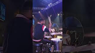 Tremble by Mosaic - Drums Cover [David]