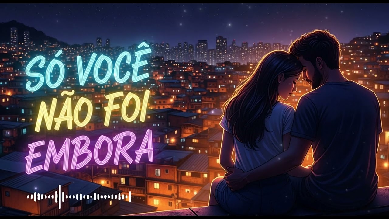 SÓ VOCÊ NÃO FOI EMBORA — O Funk Melody Que Vai Fazer Você Lembrar de Quem Nunca Saiu do Seu Coração