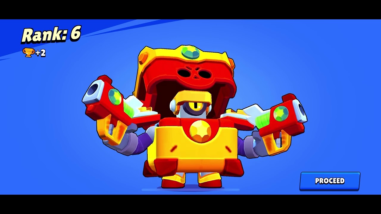 Brawl Stars getting Dyna-Jump on dinamike :)