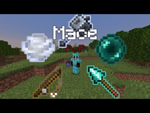 The BEST techniques for Mace PvP in Minecraft Bedrock Edition - YouTube