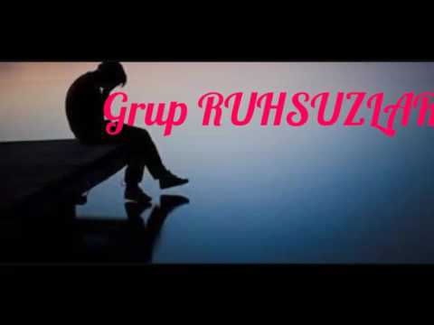 Grup RUHSUZLAR-Allah'a Emanet Ol -Şiir