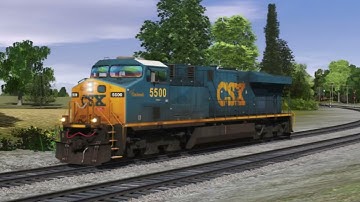 My Trainz 19 Custom Content showcase Part 1 in alphabetical order from A-G