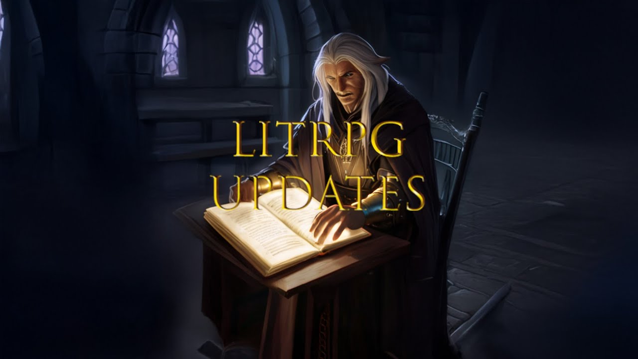 New LITRPG Releases on Kindle Recap - 2025 Week 9 EP#1