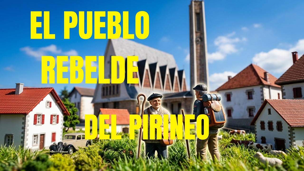 El Alucinante Pueblo Longitudinal que Enamoró a Hemingway | Historia de Espinal