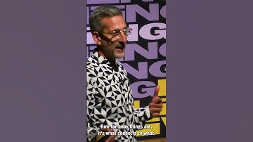 Ideas unlocked with Nick Eagleton – Still Learning Live #shorts #creatives #dandad #ideas