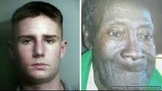 Trifling TX~ White man gets charged with a HATE CRIME for knocking out a black man