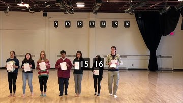 Merge Sort Dance Final 2 0