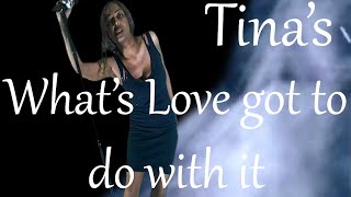 Celebrating Tina Turner, Vonngaishe's tribute to the Queen of Rock n Roll Whats love got to do with