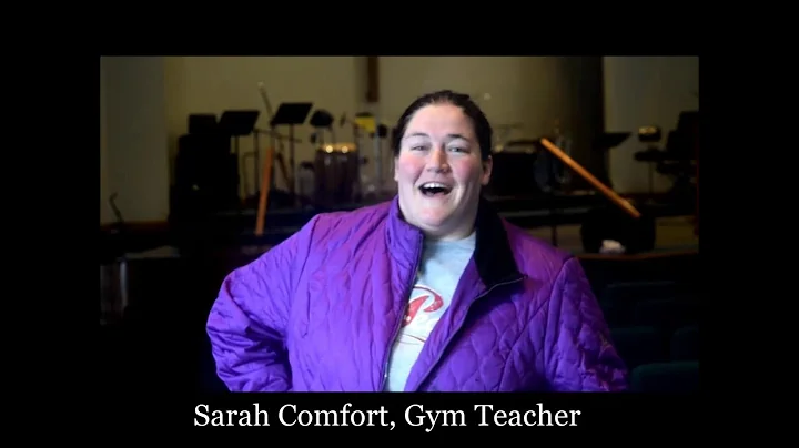 Sarah Comfort