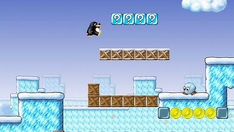 Lets Play SuperTux 2 Part 1