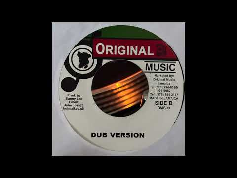 Serious Thing Dub Version - Jah Woosh - Original Music OMS09