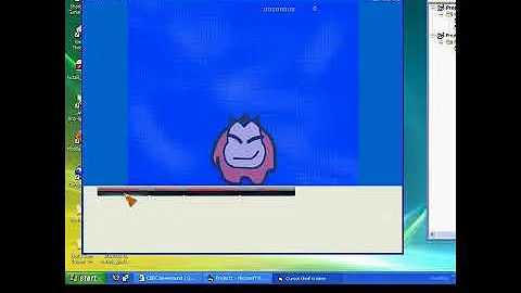 My latest progect on VB6 CURSOR THEIF TRAINER!