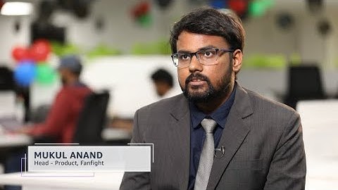 How FanFight uses Amazon AI & ML services to create personalized content for its users