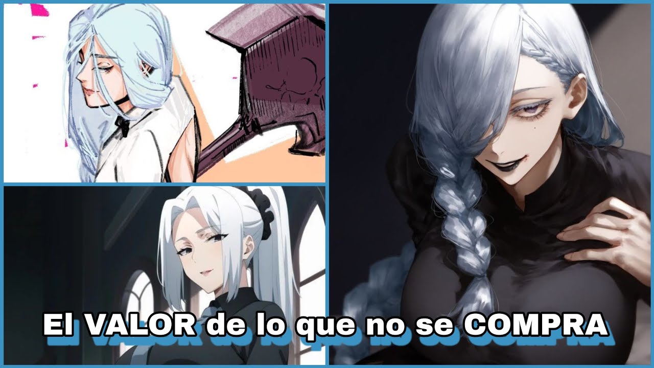 MEI MEI quiere COMPRAR a ITADORI | FANFIC jujutsu kaisen 