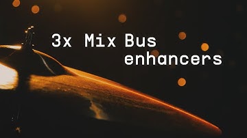 Mix Bus Effects | FX Collection 2 | ARTURIA