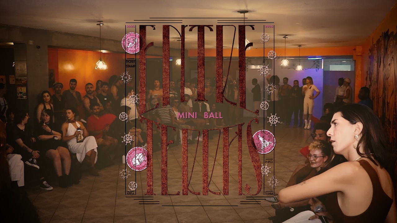 BABY VOGUE @ Entre Terras Mini Ball (Curitiba/PR - 01/02/26)