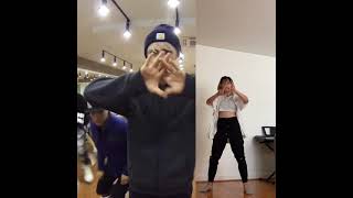 Exo growl dance cover