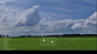 RC Heli Circle Training