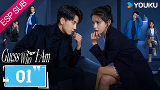 ESPSUB [Adivina quién soy] | EP01 | Zhang Yuxi / Wang Ziqi | Romance / Moderno | YOUKU