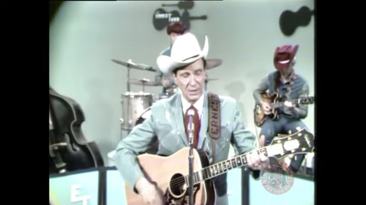 Ernest Tubb - Just One More 1965