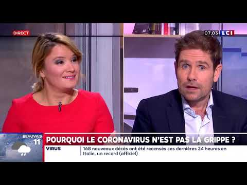 Pourquoi le Coronavirus n'est pas la grippe ? Pourquoi le Coronavirus n'est pas la grippe ?