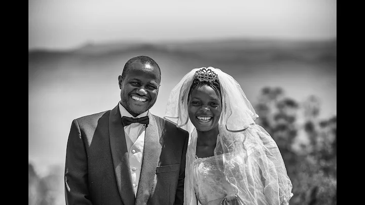 Emmanuel &  Monica get married!