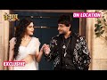 Bekaaboo On Location | Ranav Aur Bela Ka Romantic Moment, Pyaar Aur Nafrat