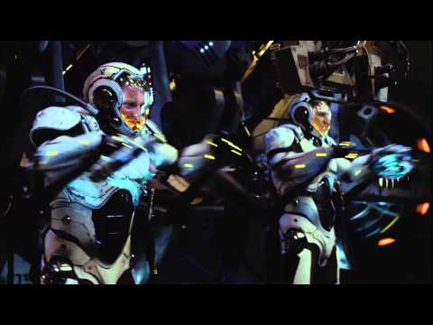 PACIFIC RIM - Tráiler Oficial Español HD