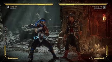 A MK11 Basics Guide