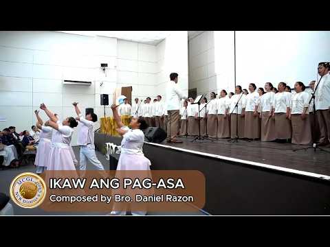 Cover Ikaw ang Pag-asa (Performed by MCGI NCR D6 Choir)